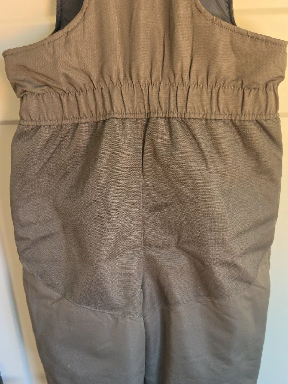 Insulated Snow Bib Pants